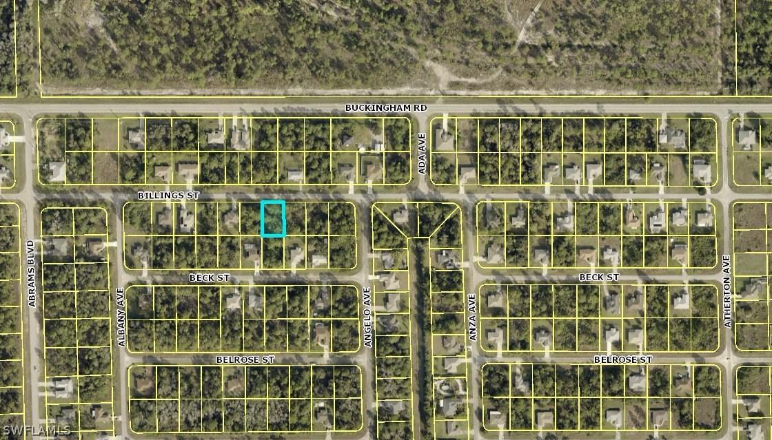5419 Billings St., Lehigh Acres, FL 33971