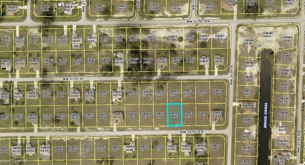 2603 NW 10th Ter., Cape Coral, FL 33993