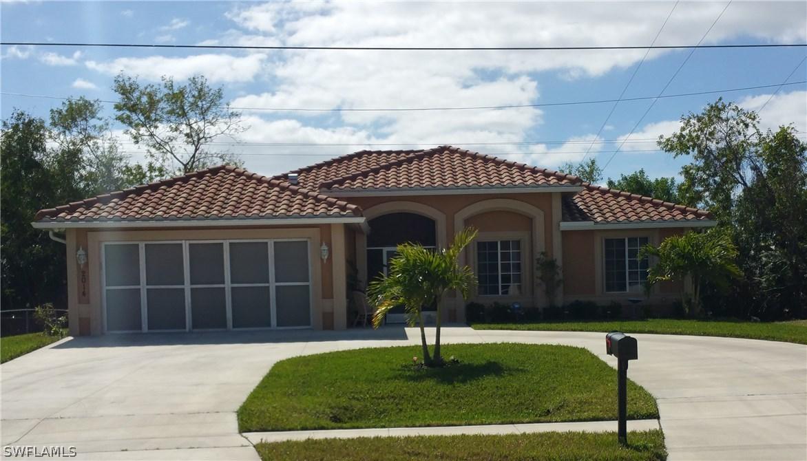 [Address Hidden by Seller], Cape Coral, FL 33914