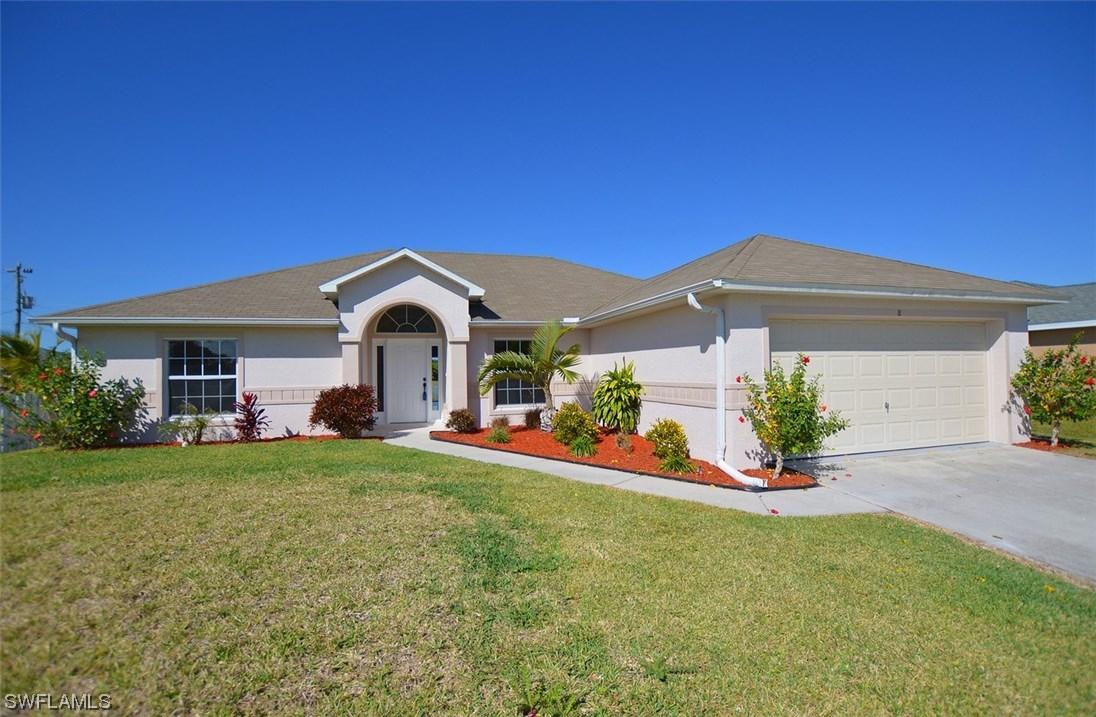 8 NW 12th Pl., Cape Coral, FL 33993