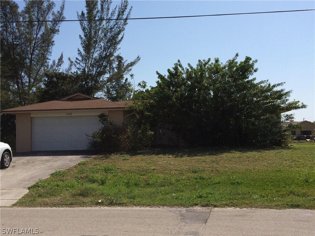 112 SW 28th St., Cape Coral, FL 33914