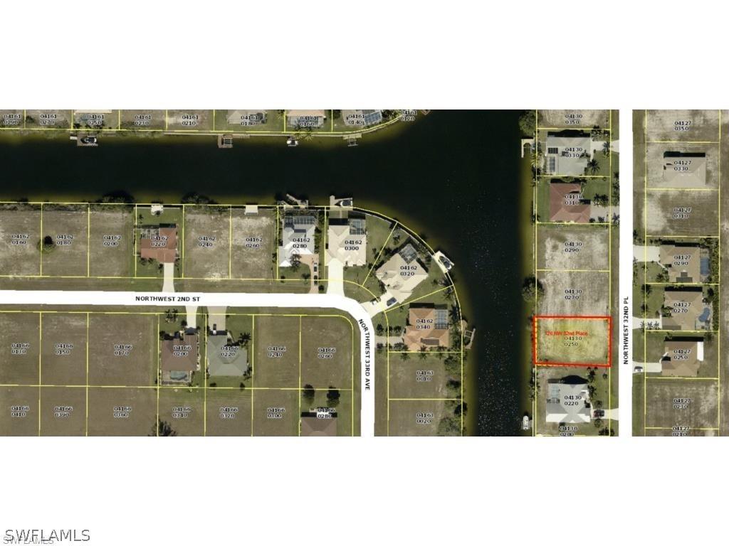 126 NW 32nd Pl., Cape Coral, FL 33993