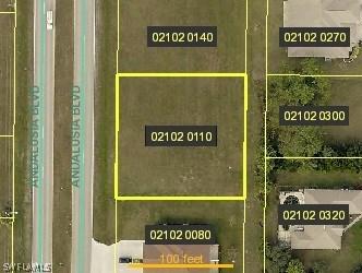 1627 Andalusia Blvd., Cape Coral, FL 33909