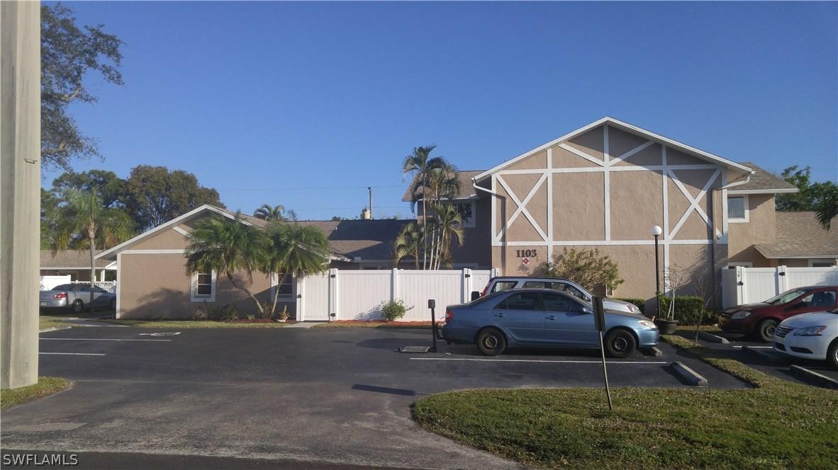 1103 SE 8th Ter. #F, Cape Coral, FL 33990