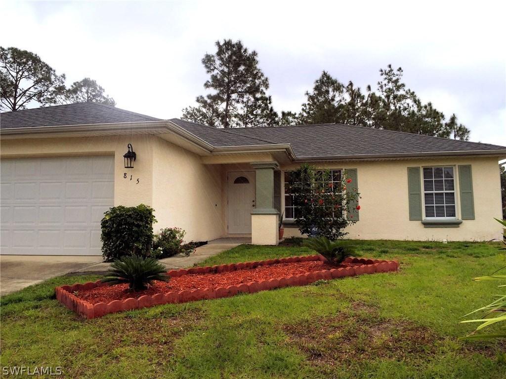 815 Chapman Ave., Lehigh Acres, FL 33974