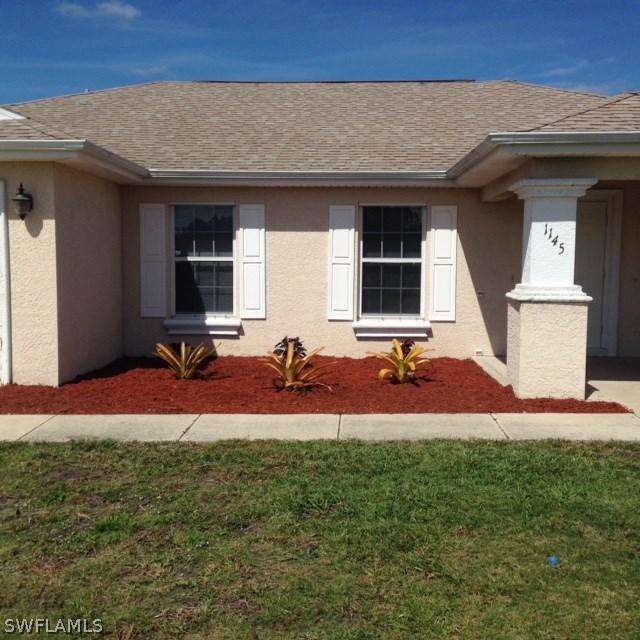 1145 Barfield St., Lehigh Acres, FL 33974