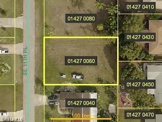 717 SE 11th Pl., Cape Coral, FL 33990
