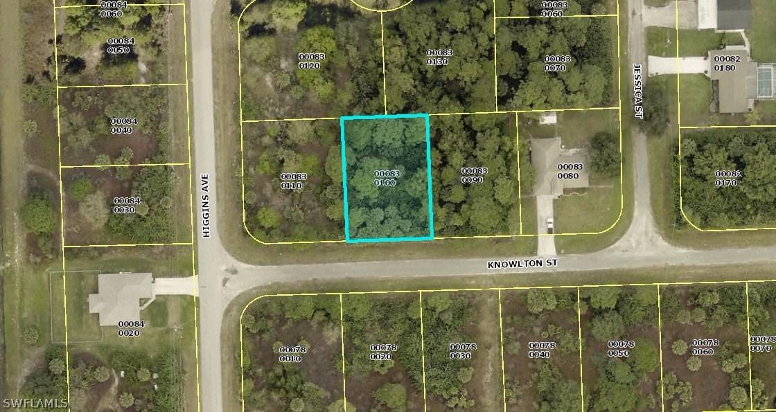 3852 Knowlton St., Lehigh Acres, FL 33905