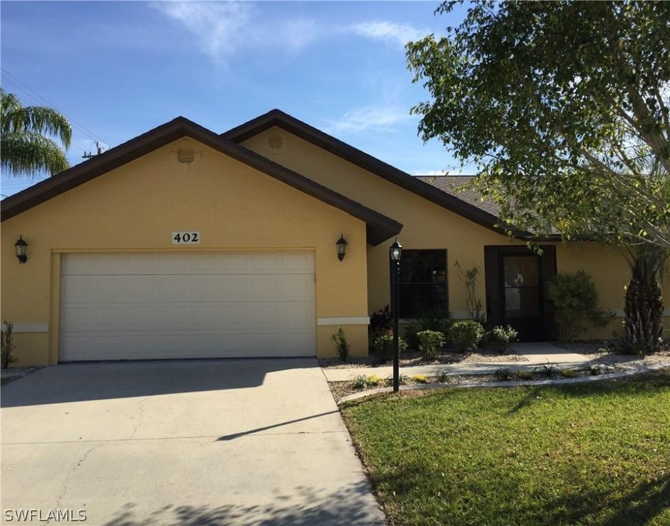 402 SW 37th Ln., Cape Coral, FL 33914