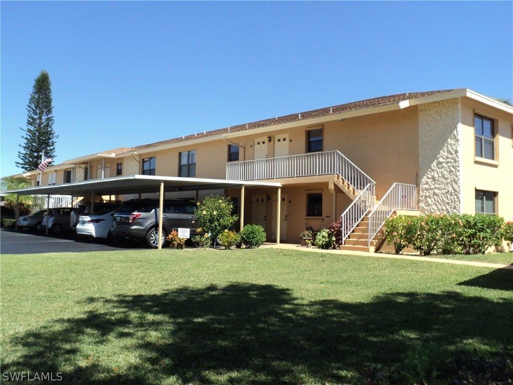 4543 SE 6th Pl. #1F, Cape Coral, FL 33904