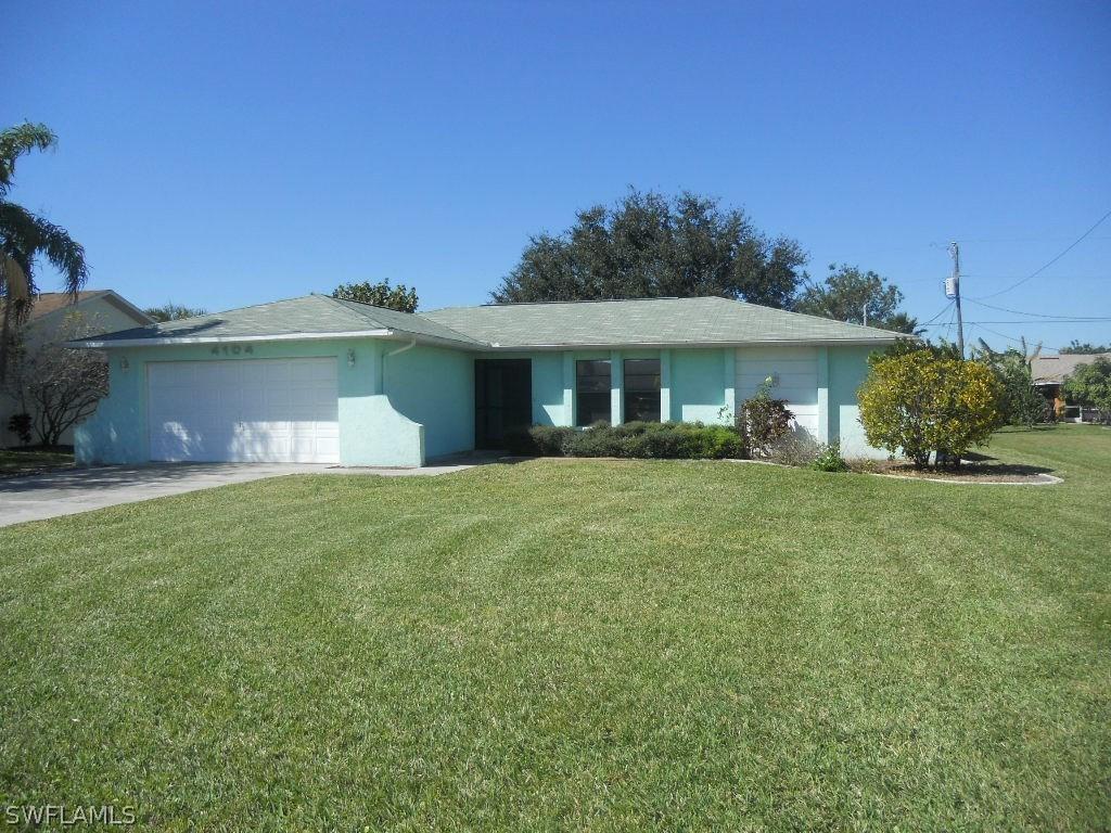 4104 SW 6th Ave., Cape Coral, FL 33914