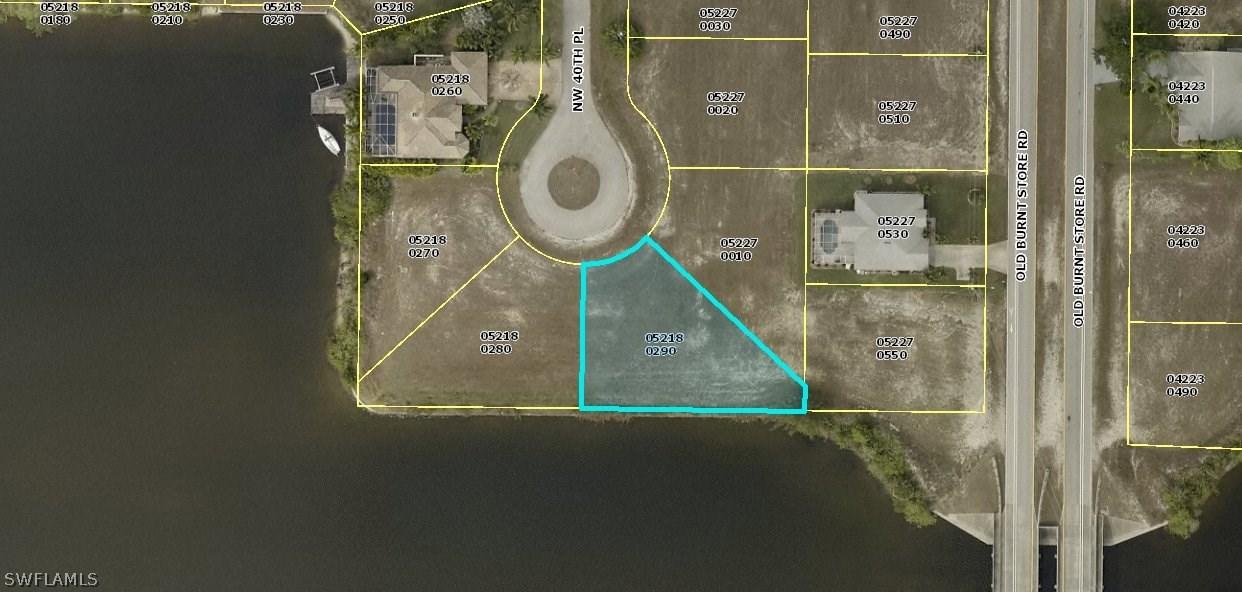 1001 NW 40th Pl., Cape Coral, FL 33993