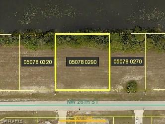 1733 NW 26th St., Cape Coral, FL 33993