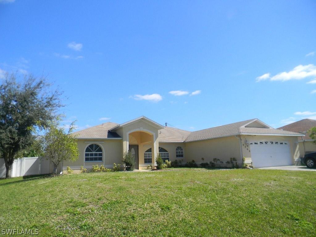 3703 SW 21st Pl., Cape Coral, FL 33914