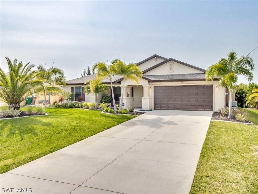 4336 NW 27th Ln., Cape Coral, FL 33993
