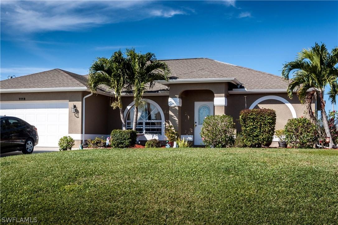 1112 NW 5th Pl., Cape Coral, FL 33993