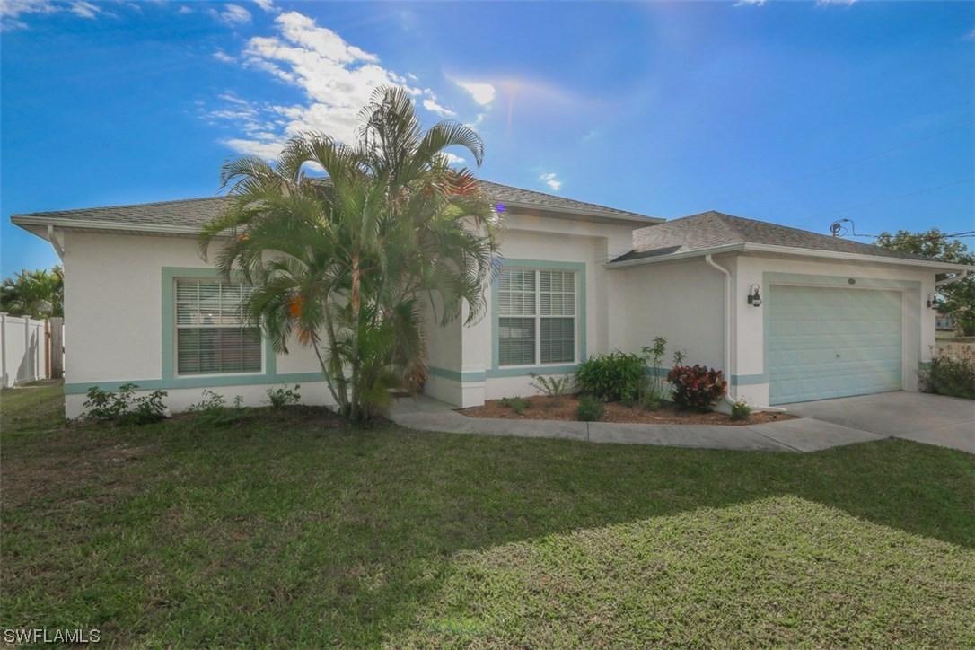 2209 SW 19th Pl., Cape Coral, FL 33991