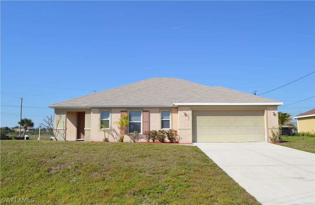 1809 NW 7th Ter., Cape Coral, FL 33993
