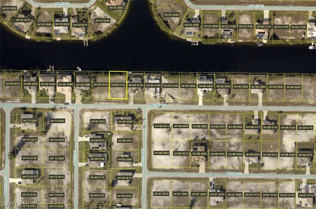 3505 NW 3rd Ter., Cape Coral, FL 33993