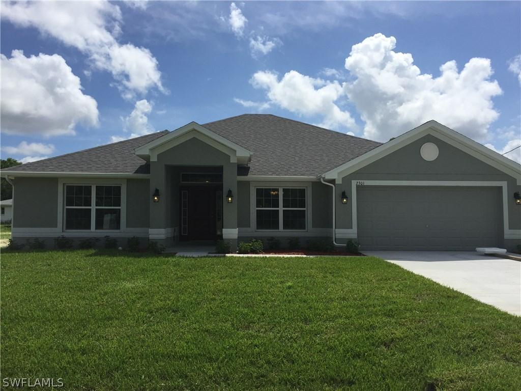 2301 SW 20th Ave., Cape Coral, FL 33991