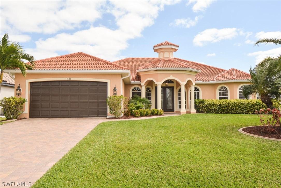 4331 SW 20th Ave., Cape Coral, FL 33914