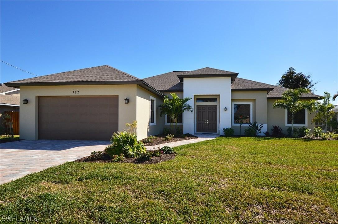 702 SW 35th St., Cape Coral, FL 33914