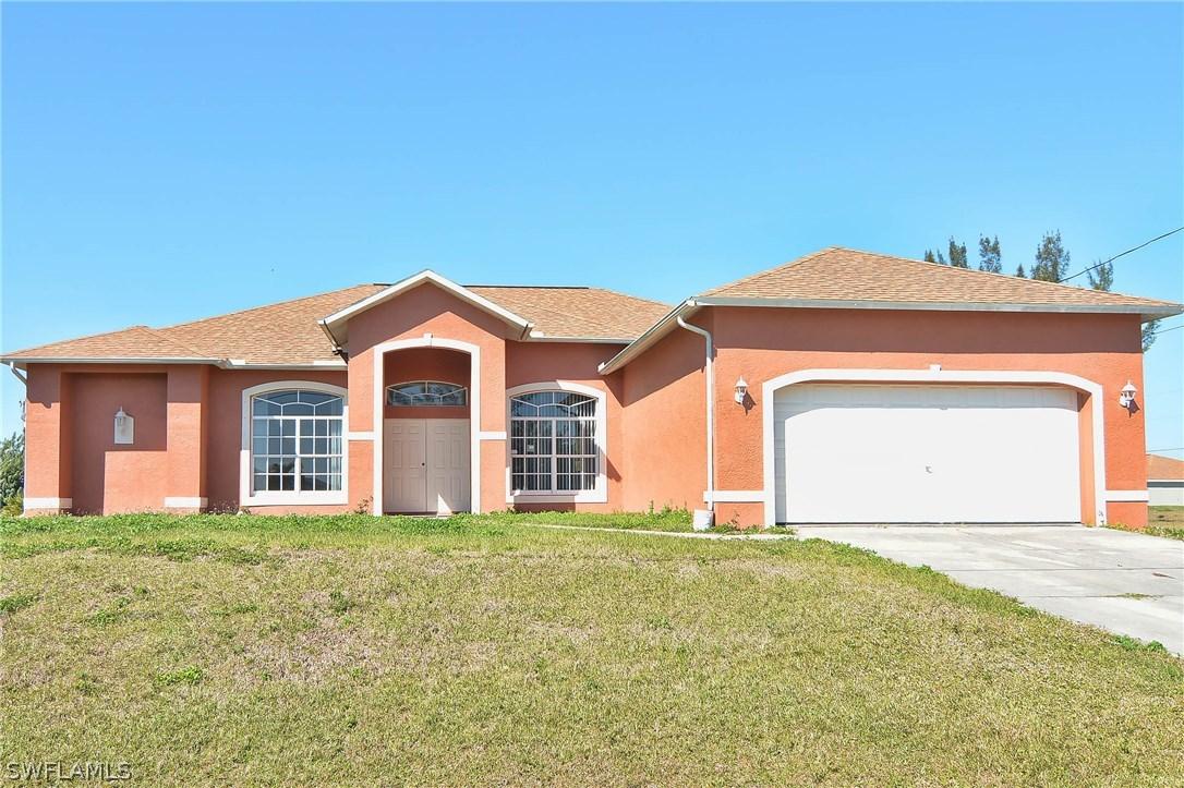 1236 NW 26th Pl., Cape Coral, FL 33993