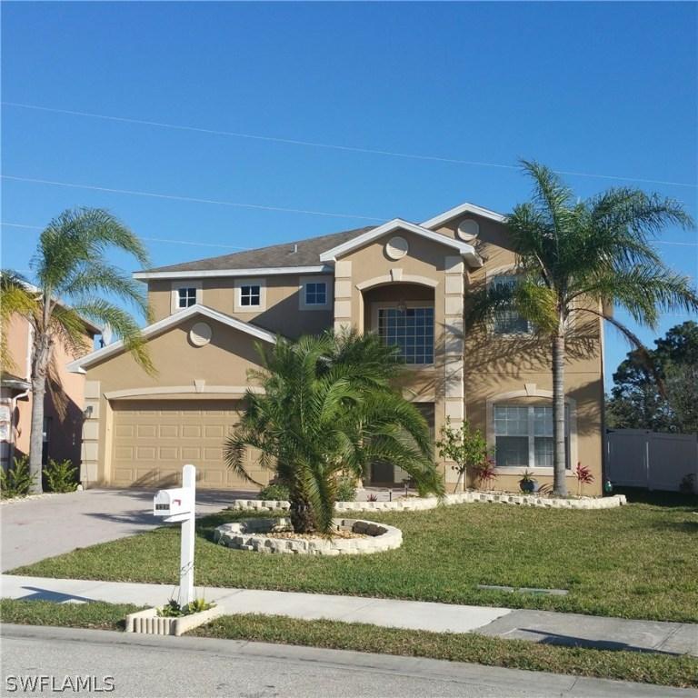 8266 Silver Birch Way, Lehigh Acres, FL 33971