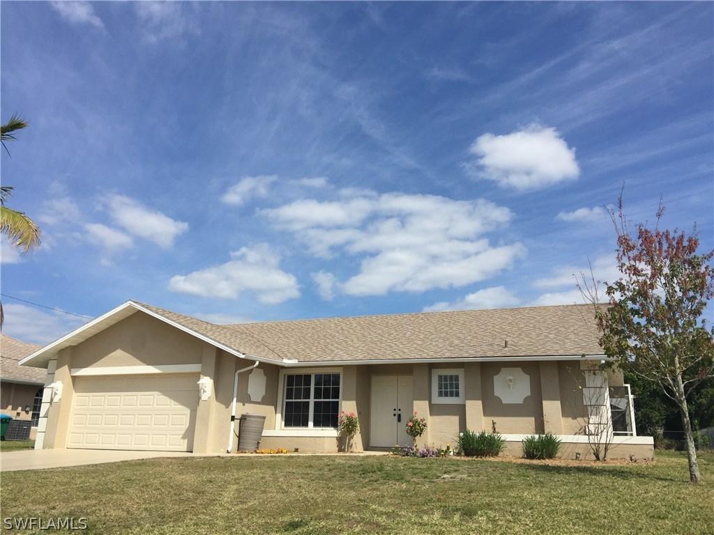 325 NE 23rd Pl., Cape Coral, FL 33909
