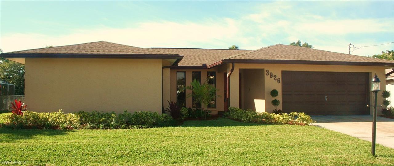 3926 SE 9th Ct., Cape Coral, FL 33904