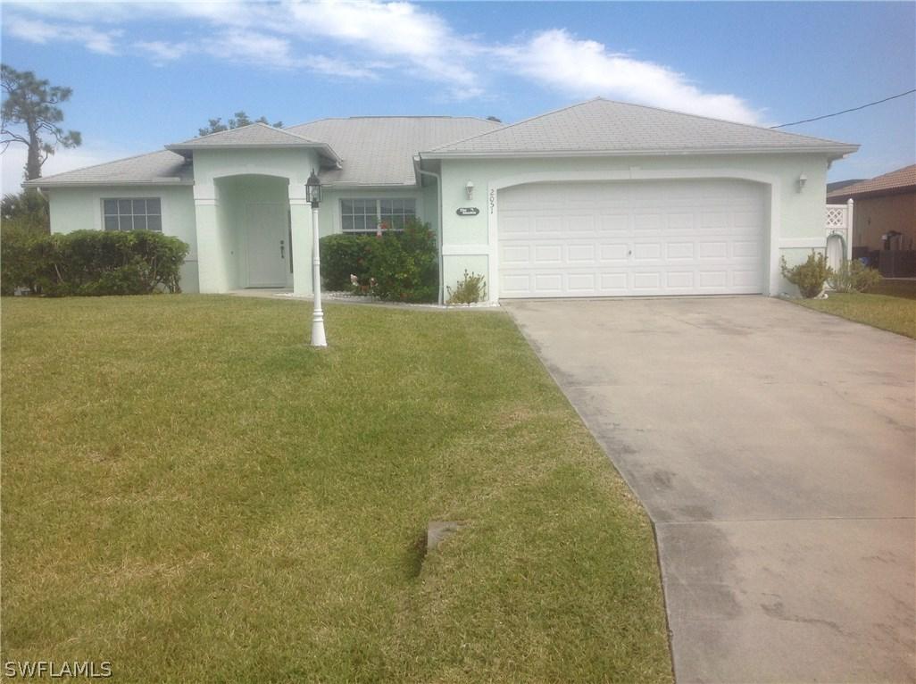 2051 NE 20th Ln., Cape Coral, FL 33909