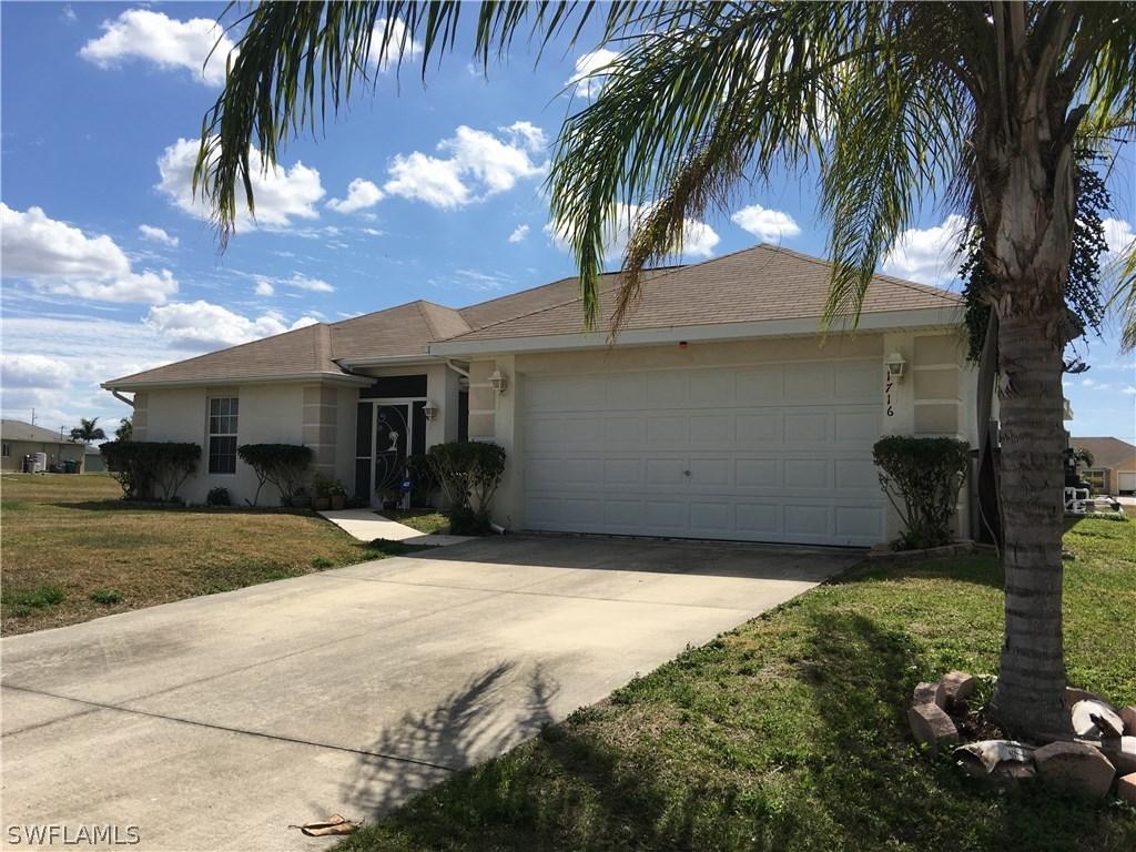 1716 NW 10th St., Cape Coral, FL 33993