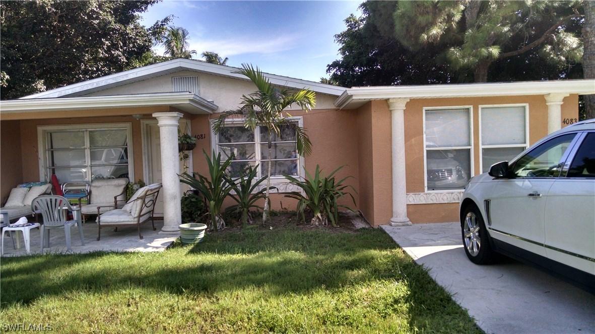 4081 Springs Ln., Bonita Springs, FL 34134