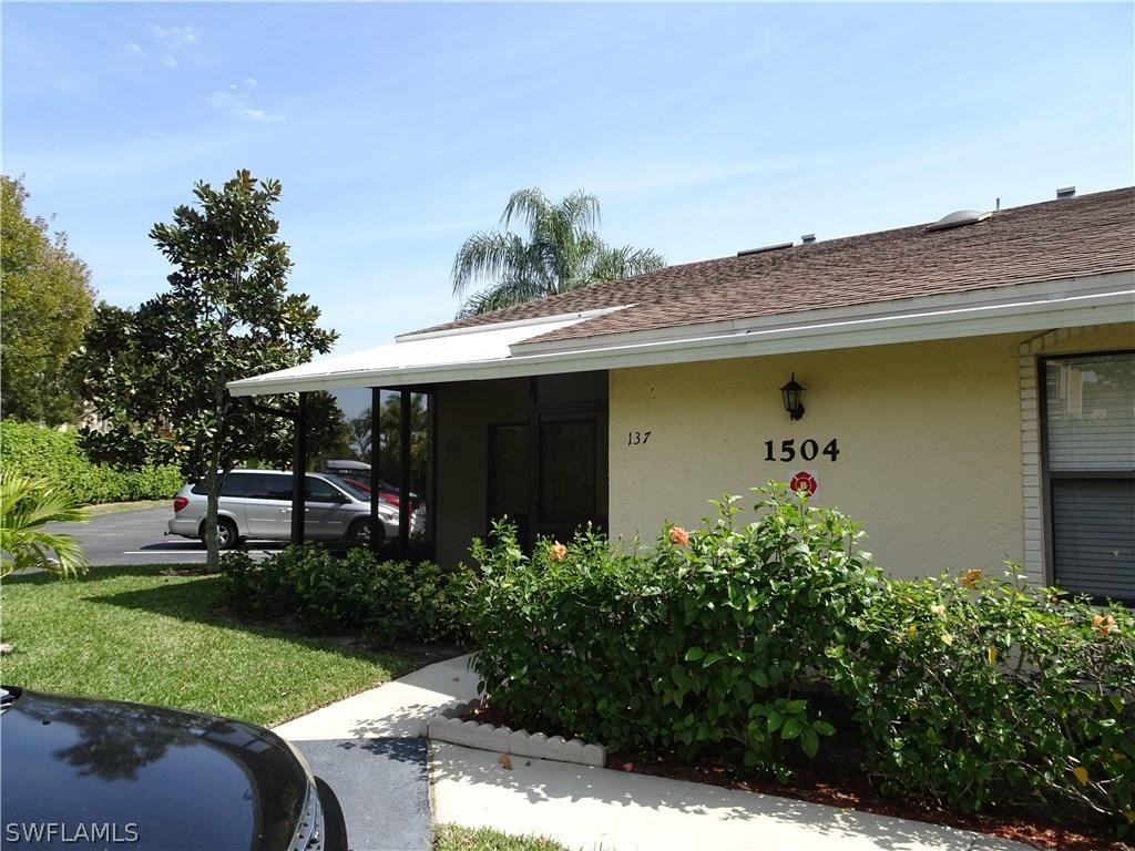1504 SW Courtyards Ln. #137, Cape Coral, FL 33914