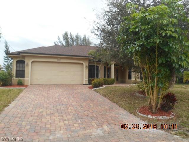 1907 SW 8th Ct., Cape Coral, FL 33991