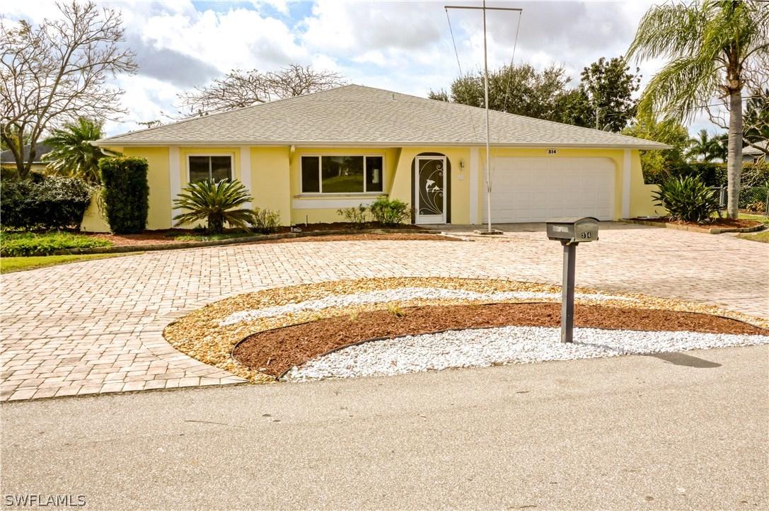 314 SW 13th St., Cape Coral, FL 33991