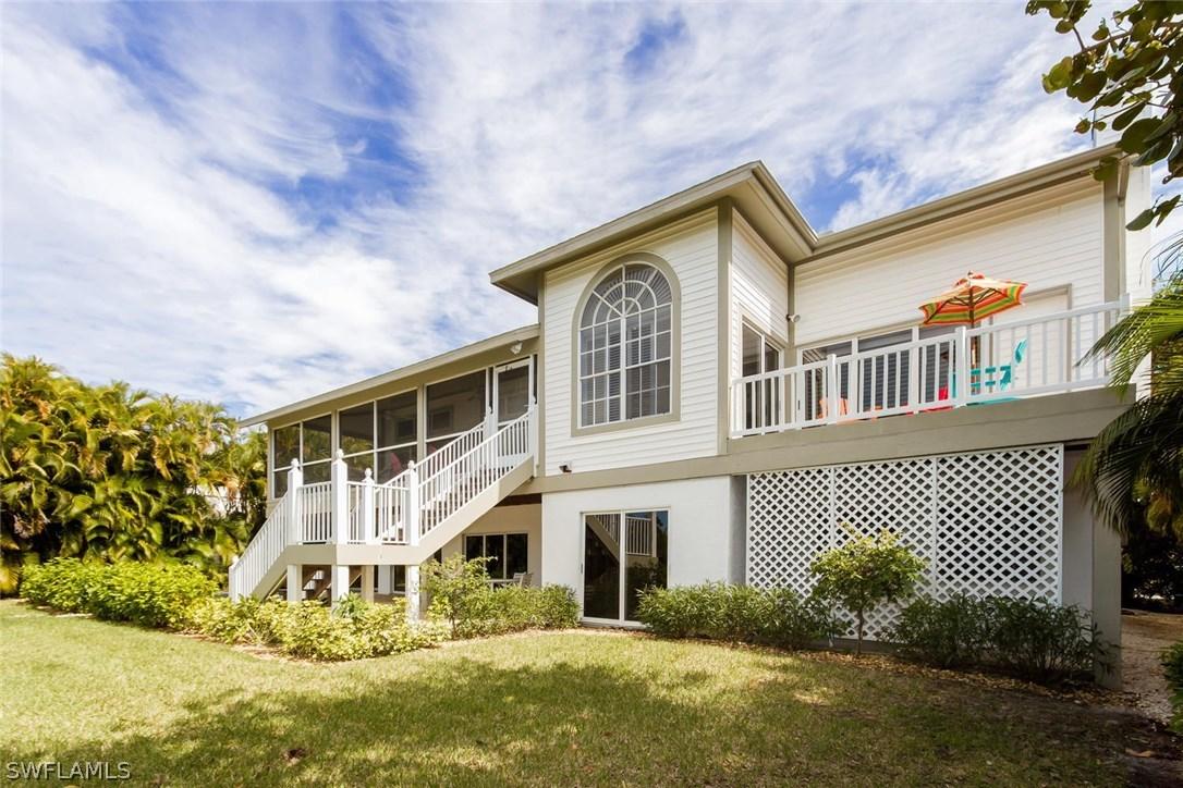 1665 Sabal Palm Dr., Sanibel, FL 33957
