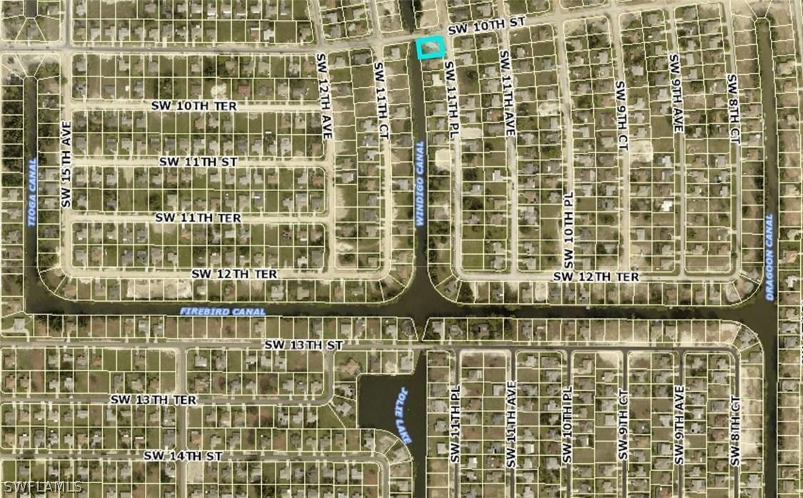 1002 SW 11th Pl., Cape Coral, FL 33991