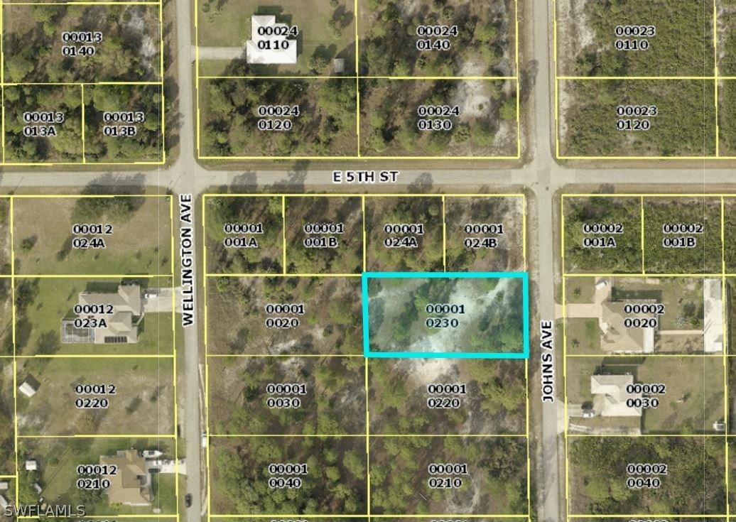 421 Johns Ave., Lehigh Acres, FL 33972
