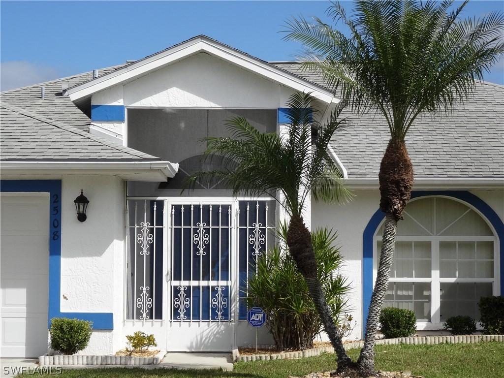 2508 Elva Pl., Lehigh Acres, FL 33971