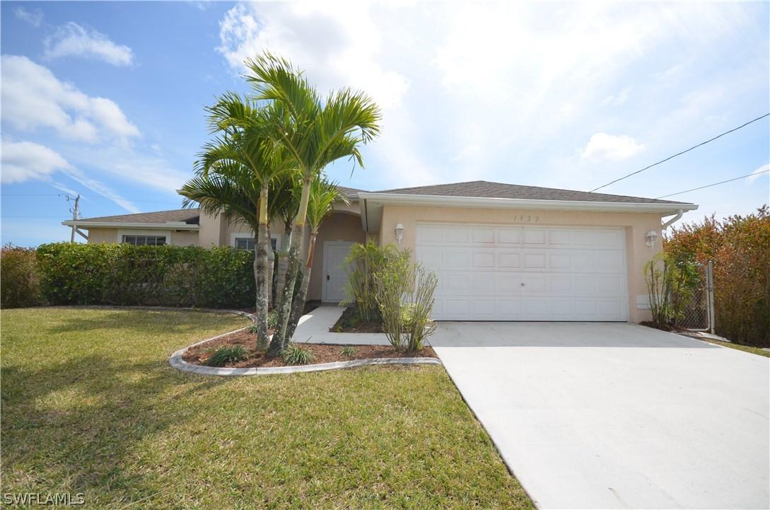 1922 NE 20th St., Cape Coral, FL 33909