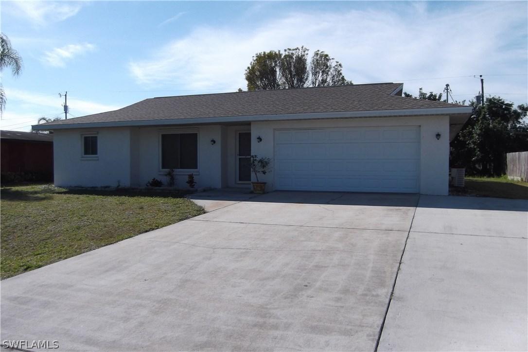 1322 SE 27th Ter., Cape Coral, FL 33904