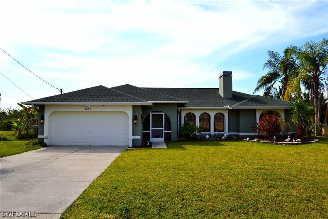 222 SE 8th Pl., Cape Coral, FL 33990
