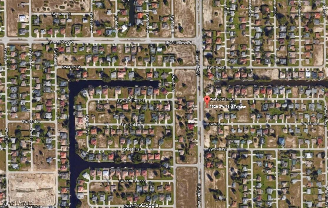 1526 SW 43rd Ter., Cape Coral, FL 33914
