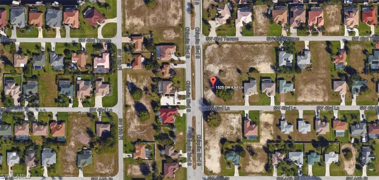 1525 SW 43rd Ln., Cape Coral, FL 33914