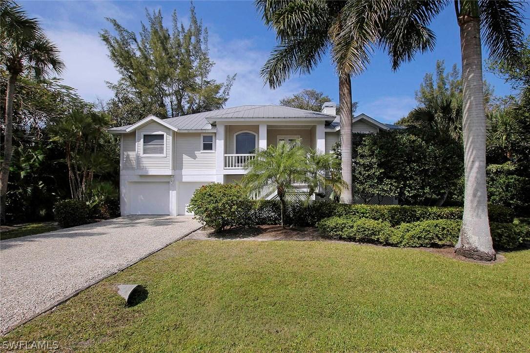 1858 Farm Tr., Sanibel, FL 33957