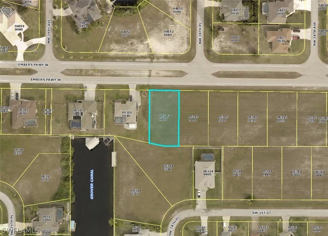 3820 Embers Pkwy., Cape Coral, FL 33993