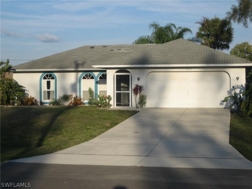 [Address Hidden by Seller], Cape Coral, FL 33991
