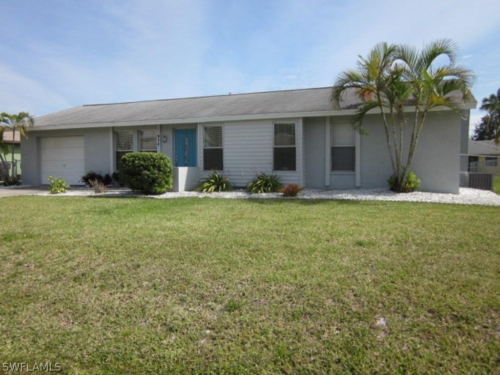 918 SE 31st Ter., Cape Coral, FL 33904