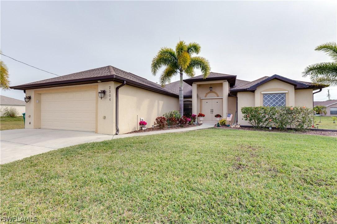 2304 NW 5th Ter., Cape Coral, FL 33993